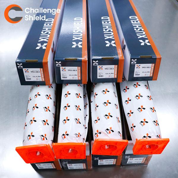 10 Year Warranty Ppf 6.5mil 7.5mil Clear PPF Car Paint Protection Film Self