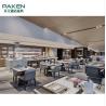 Buy cheap Custom Commercial Furniture One Stop Solution Hotel Dining Chair Table from wholesalers