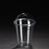 Buy cheap Boba Tea Milk Tea Biodegradable Clear PLA Transparent Take Out Cold Drinks Cup from wholesalers