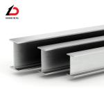 Low Alloy Steel Bridge Construction Welded Steel Iron H Beam 100*100 125*125