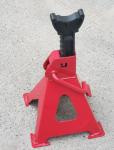 60cm Heavy Duty Car Jack Stands , CE 6 Ton Steel Jack Stands