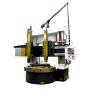 Buy cheap Double Column 2 Meters Vertical Lathe Machine Cast Iron Metal Cutting Machine from wholesalers