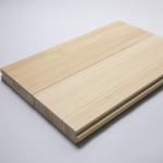 Indoor Above Grade/Wood Subfloor 12mm 14mm Natural Color Click System Bamboo