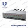 Buy cheap GSM CDMA PCS DCS Cellular Signal Jammer AC110-220V 35W LTE from wholesalers