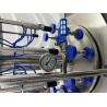 Buy cheap Semi-automatic perfume rotary filling machine from wholesalers