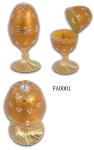Luxury Faberge Easter Music Eggs Easter Egg boxRussian Style Easter Egg Music