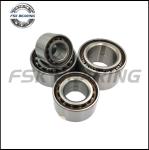 Long Life DAC4379WCS64 DAC4379003841 Angular Contact Ball Bearings Front Wheel
