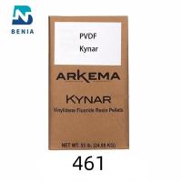 Buy cheap 461 Fluoropolymer Plastic Polyvinylidene Difluoride PVDF Virgin Pellet Powder product