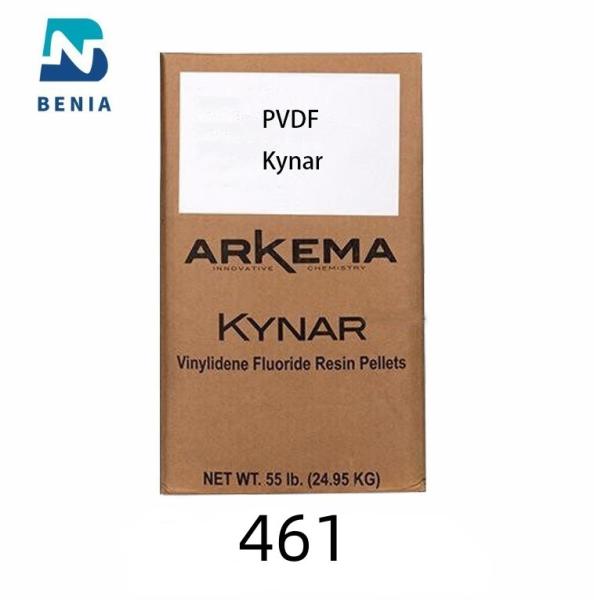 Buy cheap 461 Fluoropolymer Plastic Polyvinylidene Difluoride PVDF Virgin Pellet Powder from wholesalers
