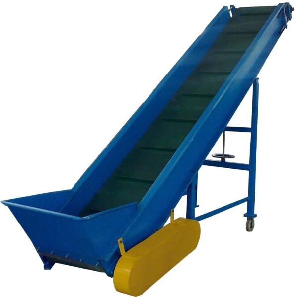 Buy cheap Portable Mini Concrete Conveyor Belt Width 1000 Mm For Carrying Gravel Sand from wholesalers
