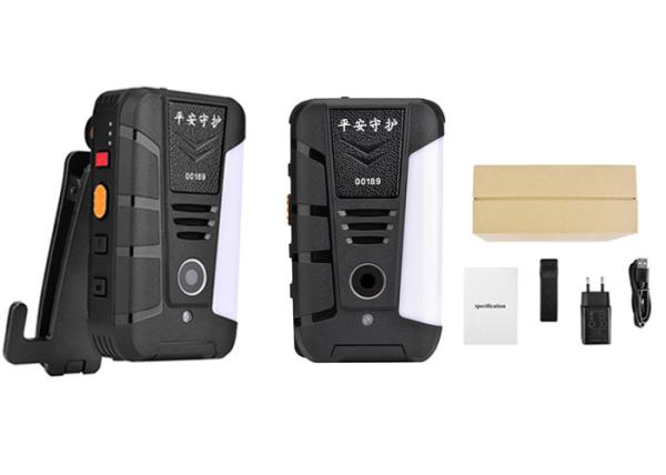 Buy cheap Hidden Spy Wearable Android7.0 Law Enforcement Recorder from wholesalers