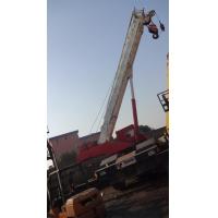 Buy cheap ALL ROUGH TERRAIN CRANE ,40ton kato used rough terrain crane TR400E product