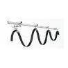 Buy cheap C-Track Runway C - Rail Channel For Cable Trolley Cable Festoon System / Cable Carrier from wholesalers