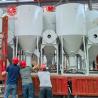 Buy cheap Chicken Animal Feed Crushing Mixer Grinder 150kg / H 2.2kw from wholesalers