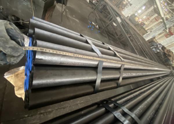 Buy cheap Heat Exchanger Steel Tube With Customized Length And Outer Diameter from wholesalers