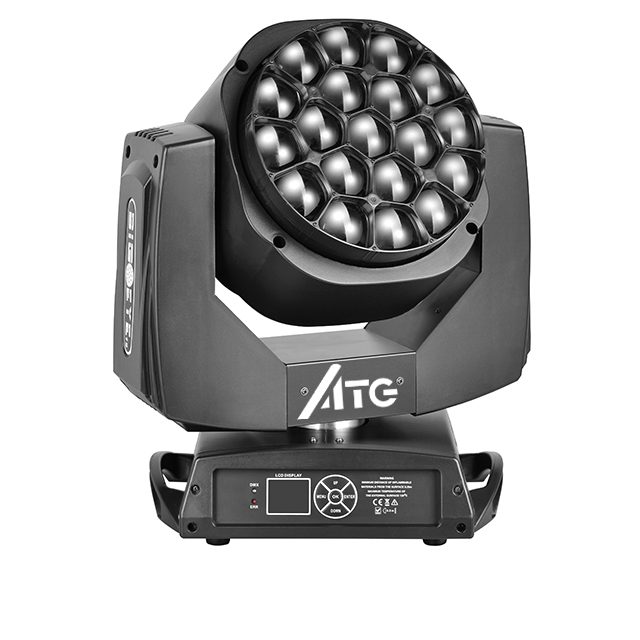 95 Ra Color Rendering Index Prism 4 In 1 Dmx Led Framing Shutter Moving Stage Light
