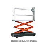 Straight Hair Orchard Lifting Car Track Picking Car Climbing Agricultural