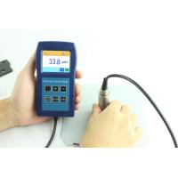 Buy cheap Big Range 10mm Fire proof Coating Thickness Gauge Range Up To 13MM product