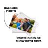 Buy cheap Digital Printing Clear Glass Picture Decoration Frame Double Sided For Still Life Decor from wholesalers