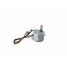 Buy cheap 24BYJ High Torque Geared Stepper Motor Permanent Magnet 5V from wholesalers