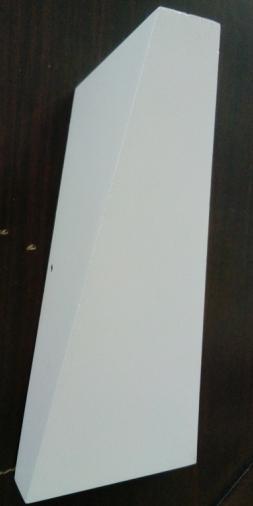 Buy cheap double-side wall light 10w from wholesalers