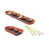 Buy cheap Plastic Basket Stretcher,Emergency Basket Stretcher Immobilization Spine Board from wholesalers