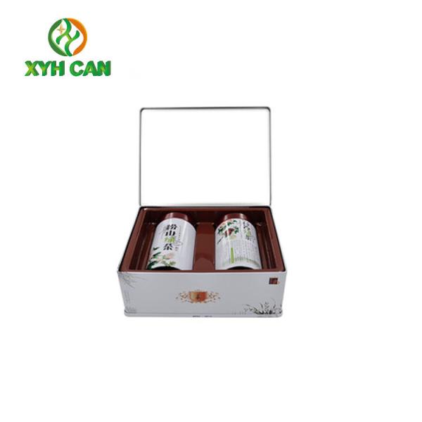 Buy cheap Food Tin Can High Grade Food Recyclable Food Storage with Glossy Lamination from wholesalers