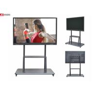 Buy cheap 3840x2160 Smart Interactive Whiteboard For Online Teaching 55Inch product