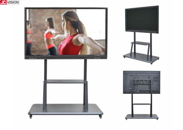 Buy cheap 3840x2160 Smart Interactive Whiteboard For Online Teaching 55Inch from wholesalers