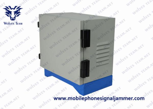 12 Bands Prison Signal Waterproof Outdoor Jammer Military Powerful GPS 4G WiFi