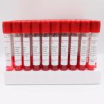 5ml Special Thread Sample Collection Tube Ethylene Oxide
