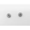 Buy cheap ABEC3 MR Series Miniature Ball Bearings MR106ZZ Size 6*10*3mm Deep Groove from wholesalers