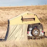 Buy cheap 4 Season Inflatable Soft Triangle Car Camping Tent product