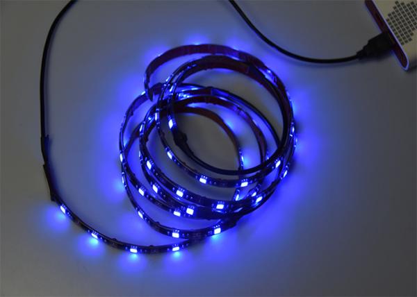 Buy cheap 2700K DC5V USB 5050 RGB LED Strip Light For Room TV from wholesalers