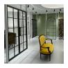 Buy cheap Retro Modern Steel Windows And Doors With Effortless Installation / Impressive Sound Insulation from wholesalers