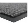 Buy cheap Europe Vyna-Plush Doormat | 7h x 600w x 900d mm | Black/Grey from wholesalers