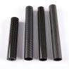 Buy cheap Excellent Structural Performance Heat Resistance 3K Twill Carbon Fiber Tube from wholesalers