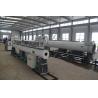 Buy cheap HDPE Double Wall Corrugated Pipe Production Line from wholesalers