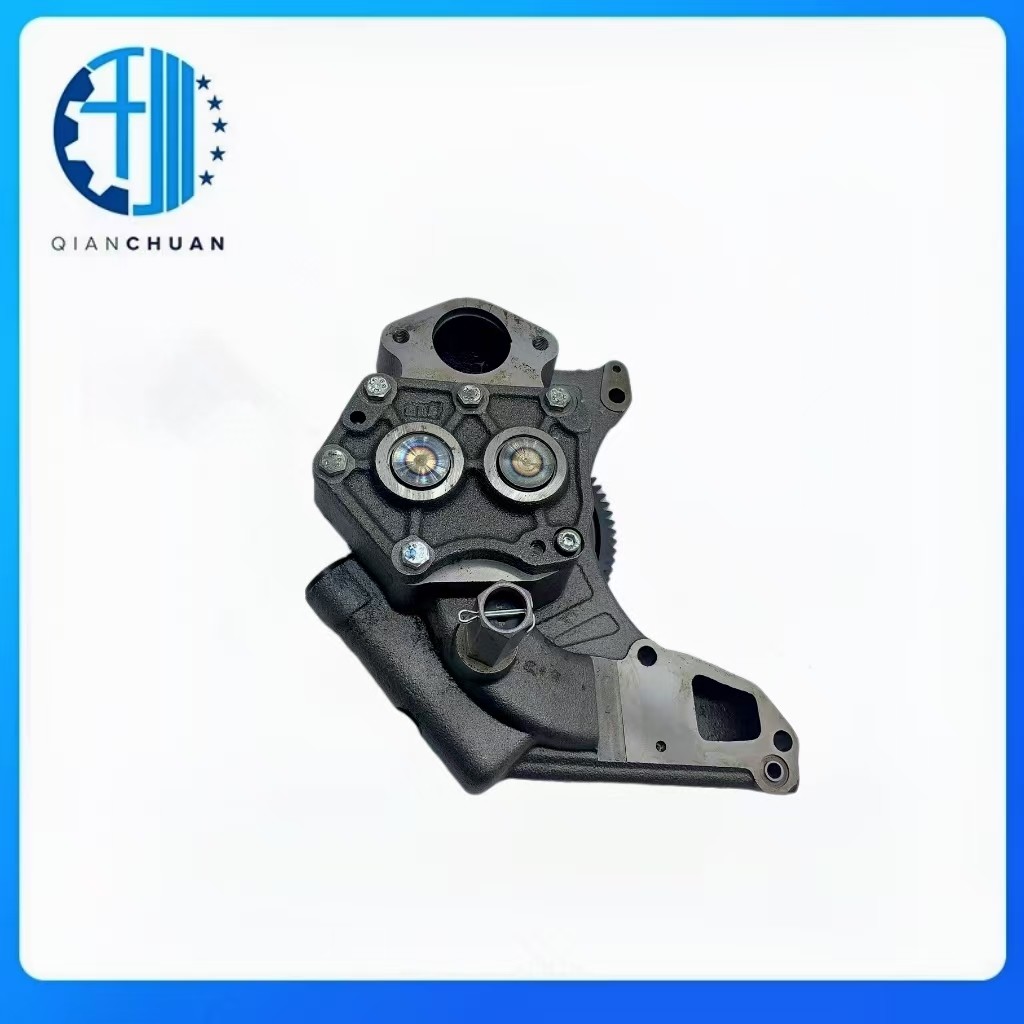 VG1246070040 Oil Pump For Sinotruk HOWO A7 D12 Engine Truck Parts