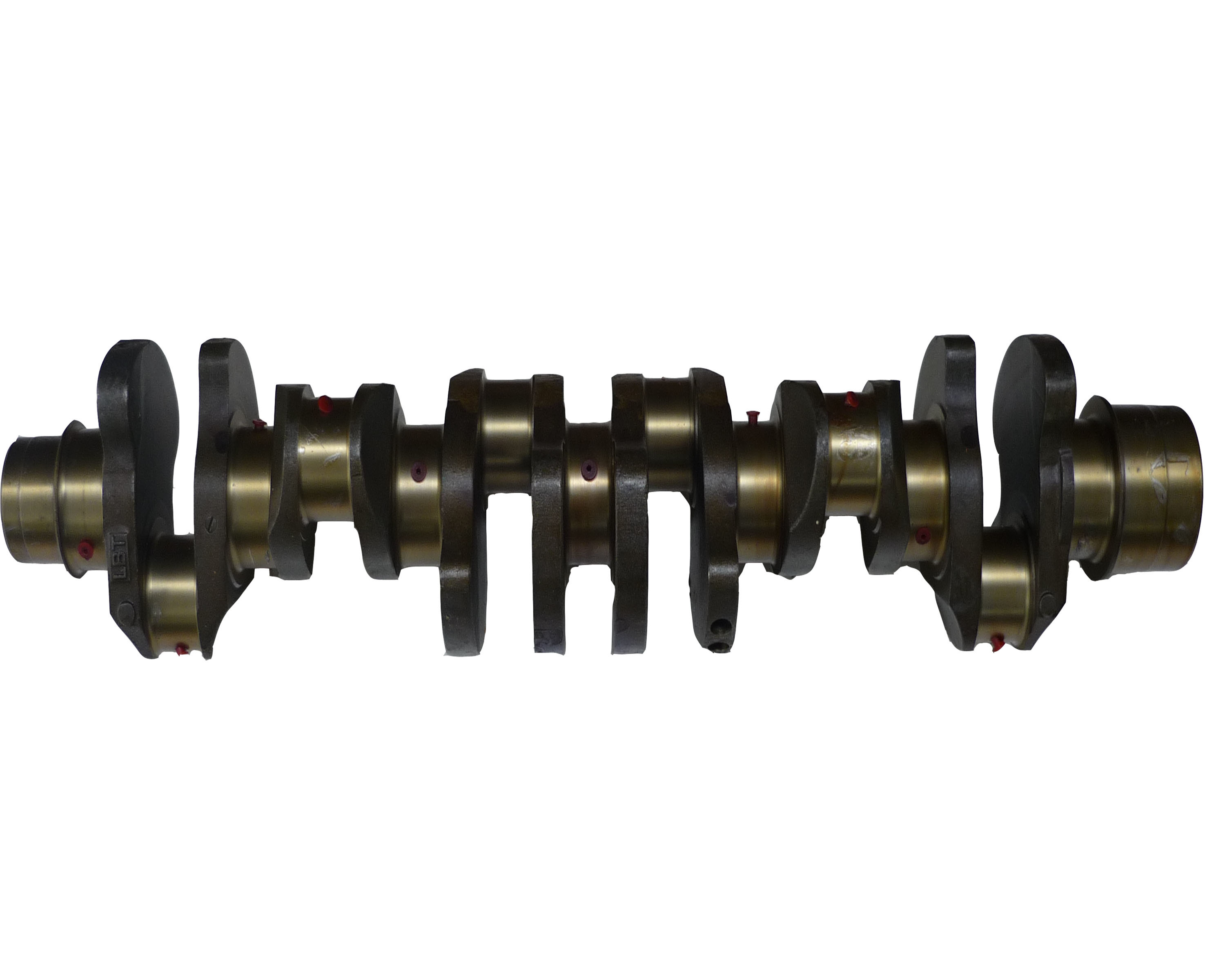 6D16 Engine Crankshaft ME072197 For Excavator Diesel Engine MITSUBISHI Machinery