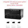 Buy cheap 48vdc 24vdc Telecom Power System Integrated DC system 150A-600A from wholesalers