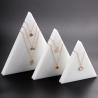 Buy cheap Modern Design Triangle Acrylic Necklace Display Stand Holder For Jewelry Shop from wholesalers