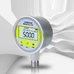 Air Gas Oil Pressure Manometer High Precision 80mm Intelligent Digital Pressure