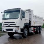 Onsite Installation of 50 Ton Dump Truck with 5.3-6.2M Cargo Tank and 12R22.5