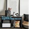 Buy cheap washable kraft paper fabric metalic color storage bag toy plant pot, printing Christmas gift bag washable kraft paper fa from wholesalers