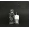 Buy cheap 50ml Clear PET Plastic Spray Bottle With Classic Design from wholesalers