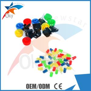 Fans Package Electronic Components Starter Kit with Breadboard / Wire