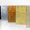 Buy cheap EVA Laminated Glass Decoration For Indoor Partition Shower Room from wholesalers