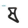 Buy cheap Power Coating CNC Cut Parts , Customized Carbon Fiber CNC Milling Parts from wholesalers
