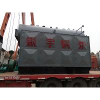 Buy cheap Heavy Coal Fired Steam Boiler Vertical / Horizontal For Textile Industry product